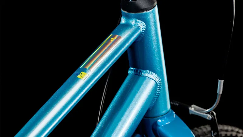 Cube Numove 200 in Blue / Lime-3